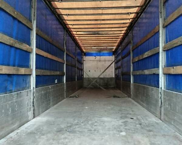 Серый Шмитц Каргобулл SPR 24, объемом двигателя 0 л и пробегом 1 тыс. км за 7000 $, фото 17 на Automoto.ua