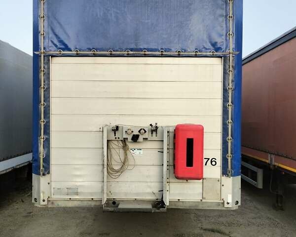 Серый Шмитц Каргобулл SPR 24, объемом двигателя 0 л и пробегом 1 тыс. км за 7000 $, фото 2 на Automoto.ua