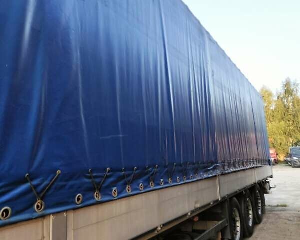 Серый Шмитц Каргобулл SPR 24, объемом двигателя 0 л и пробегом 1 тыс. км за 7000 $, фото 3 на Automoto.ua