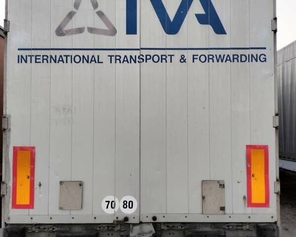 Серый Шмитц Каргобулл SPR 24, объемом двигателя 0 л и пробегом 1 тыс. км за 7000 $, фото 18 на Automoto.ua