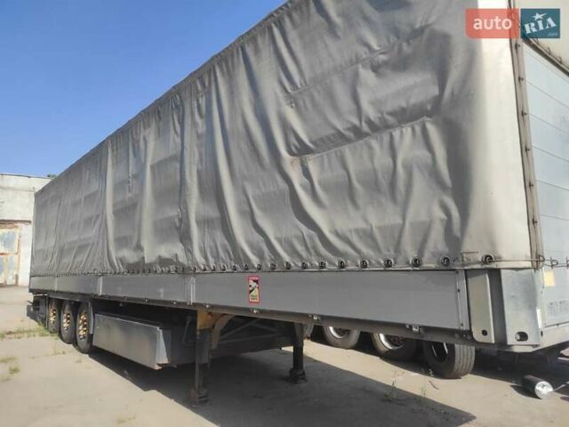 Сірий Шмітц Каргобулл SPR 24, об'ємом двигуна 0 л та пробігом 0 тис. км за 6500 $, фото 3 на Automoto.ua
