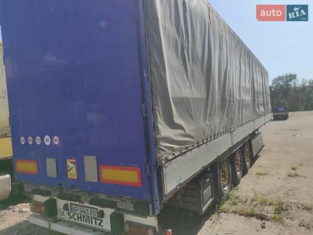 Сірий Шмітц Каргобулл SPR 24, об'ємом двигуна 0 л та пробігом 0 тис. км за 6500 $, фото 2 на Automoto.ua