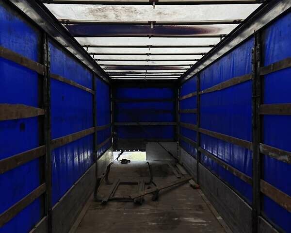 Серый Шмитц Каргобулл SPR 24, объемом двигателя 0 л и пробегом 1 тыс. км за 6900 $, фото 1 на Automoto.ua