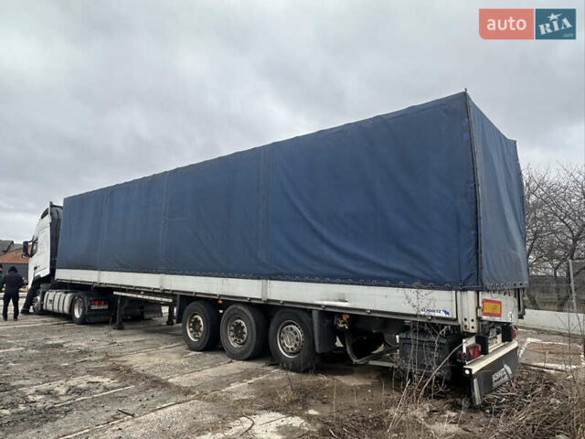 Сірий Шмітц Каргобулл SPR 24, об'ємом двигуна 0 л та пробігом 500 тис. км за 6500 $, фото 7 на Automoto.ua
