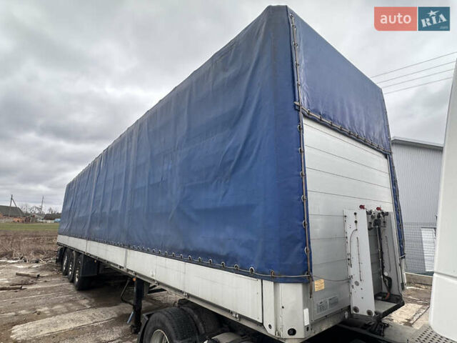 Сірий Шмітц Каргобулл SPR 24, об'ємом двигуна 0 л та пробігом 500 тис. км за 6700 $, фото 2 на Automoto.ua