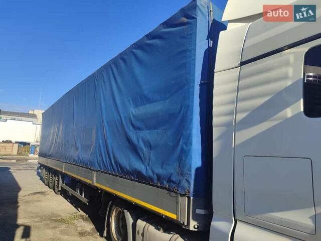 Сірий Шмітц Каргобулл SPR 24, об'ємом двигуна 0 л та пробігом 0 тис. км за 9000 $, фото 1 на Automoto.ua