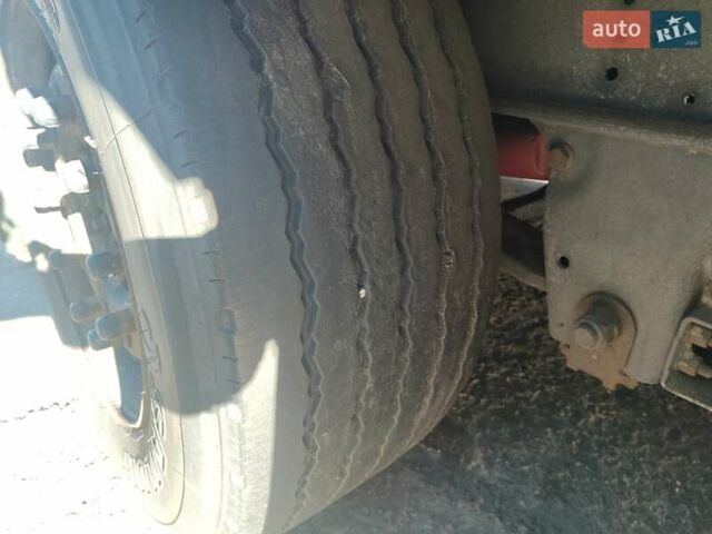 Сірий Шмітц Каргобулл SPR 24, об'ємом двигуна 0 л та пробігом 0 тис. км за 9000 $, фото 5 на Automoto.ua