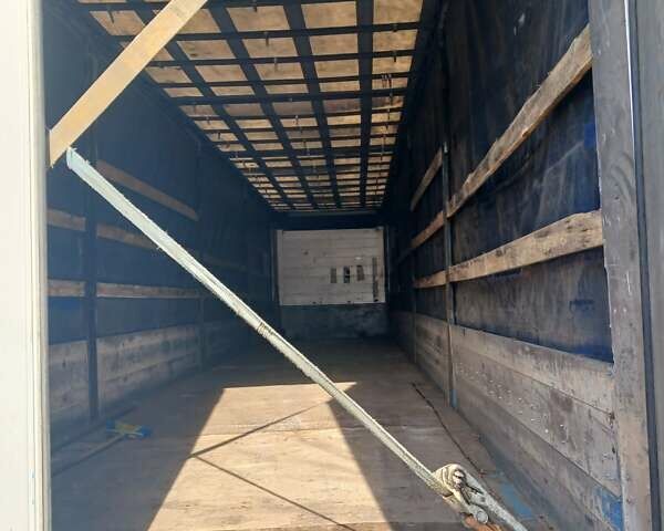 Синий Шмитц Каргобулл SPR 24, объемом двигателя 0 л и пробегом 0 тыс. км за 2777 $, фото 4 на Automoto.ua