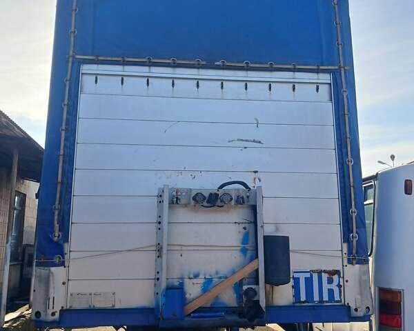 Синий Шмитц Каргобулл SPR 24, объемом двигателя 0 л и пробегом 0 тыс. км за 2777 $, фото 6 на Automoto.ua