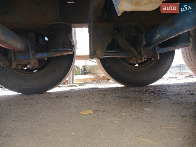 Синий Шмитц Каргобулл SPR 24, объемом двигателя 0 л и пробегом 0 тыс. км за 2777 $, фото 3 на Automoto.ua