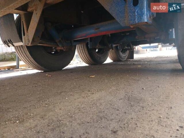 Синий Шмитц Каргобулл SPR 24, объемом двигателя 0 л и пробегом 0 тыс. км за 2777 $, фото 7 на Automoto.ua