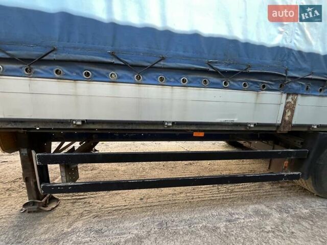 Синій Шмітц Каргобулл SPR 24, об'ємом двигуна 0 л та пробігом 100 тис. км за 5850 $, фото 6 на Automoto.ua