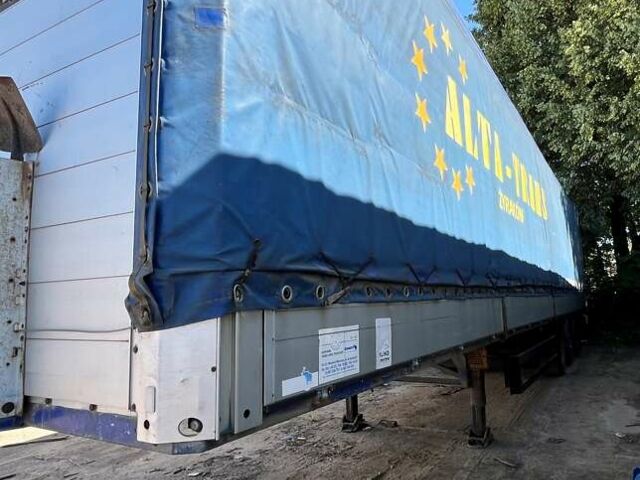 Синій Шмітц Каргобулл SPR 24, об'ємом двигуна 0 л та пробігом 100 тис. км за 5850 $, фото 1 на Automoto.ua