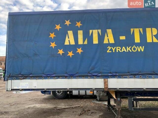 Синій Шмітц Каргобулл SPR 24, об'ємом двигуна 0 л та пробігом 100 тис. км за 5850 $, фото 3 на Automoto.ua