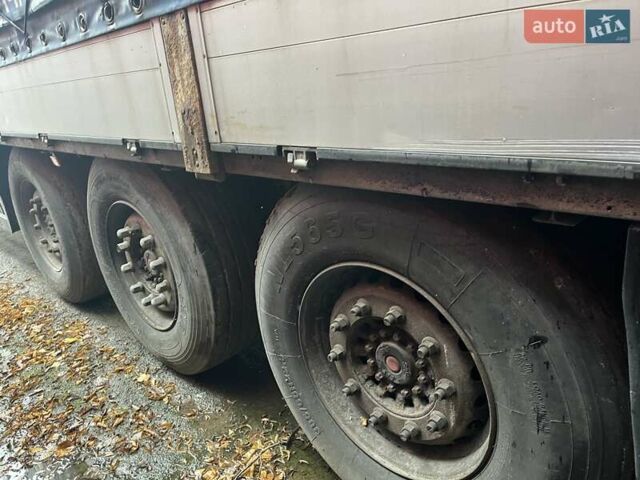 Синій Шмітц Каргобулл SPR 24, об'ємом двигуна 0 л та пробігом 100 тис. км за 5850 $, фото 13 на Automoto.ua