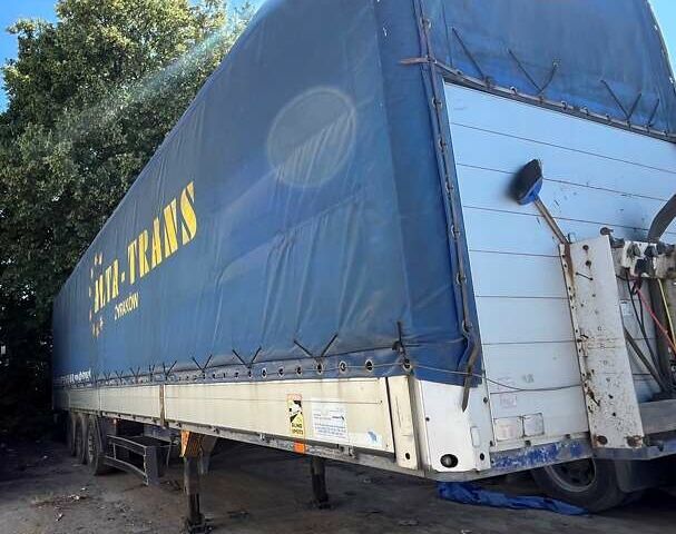 Синій Шмітц Каргобулл SPR 24, об'ємом двигуна 0 л та пробігом 100 тис. км за 5850 $, фото 2 на Automoto.ua