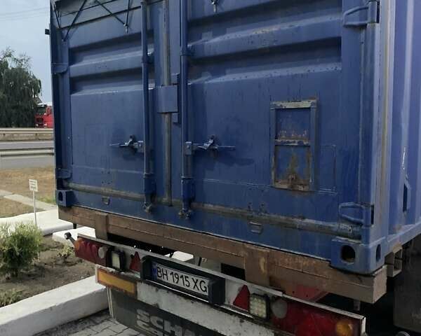 Синий Шмитц Каргобулл SPR 24, объемом двигателя 0 л и пробегом 0 тыс. км за 6500 $, фото 10 на Automoto.ua