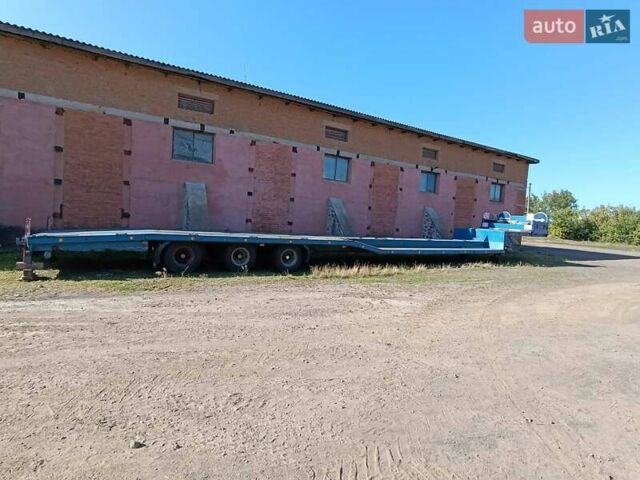 Синий Шмитц Каргобулл SPR 24, объемом двигателя 0 л и пробегом 0 тыс. км за 19000 $, фото 5 на Automoto.ua