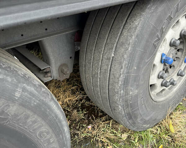 Шмитц Каргобулл SPR 27, объемом двигателя 0 л и пробегом 0 тыс. км за 7500 $, фото 1 на Automoto.ua