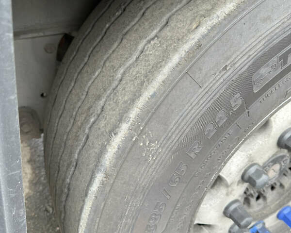 Шмитц Каргобулл SPR 27, объемом двигателя 0 л и пробегом 0 тыс. км за 7500 $, фото 2 на Automoto.ua