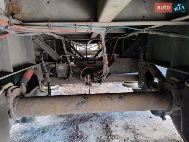 Сірий Шмітц Каргобулл SPR 27, об'ємом двигуна 0 л та пробігом 0 тис. км за 8600 $, фото 10 на Automoto.ua