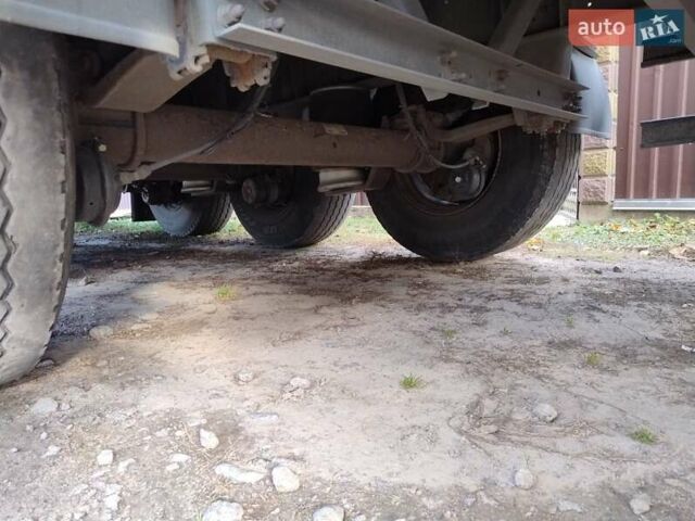 Сірий Шмітц Каргобулл SPR 27, об'ємом двигуна 0 л та пробігом 0 тис. км за 8600 $, фото 9 на Automoto.ua