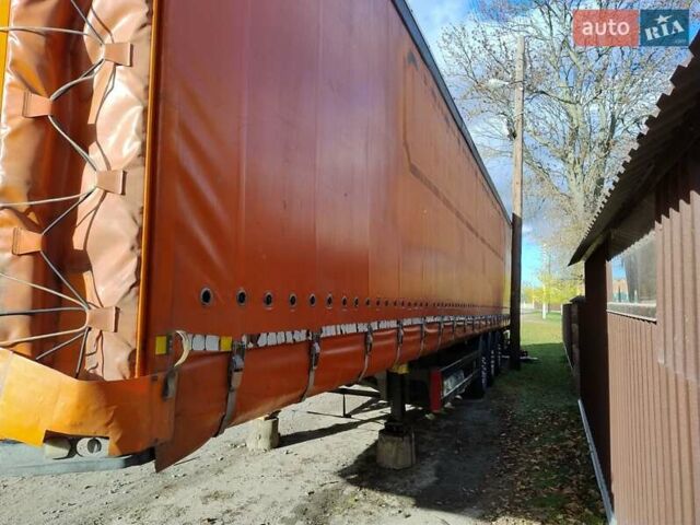 Сірий Шмітц Каргобулл SPR 27, об'ємом двигуна 0 л та пробігом 0 тис. км за 8600 $, фото 6 на Automoto.ua