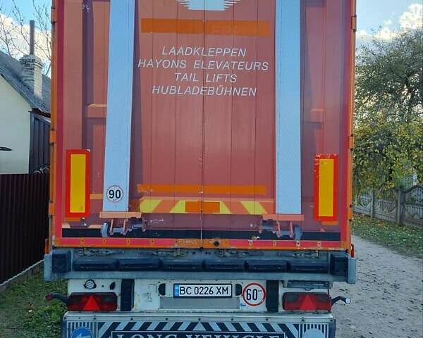 Сірий Шмітц Каргобулл SPR 27, об'ємом двигуна 0 л та пробігом 0 тис. км за 8600 $, фото 2 на Automoto.ua