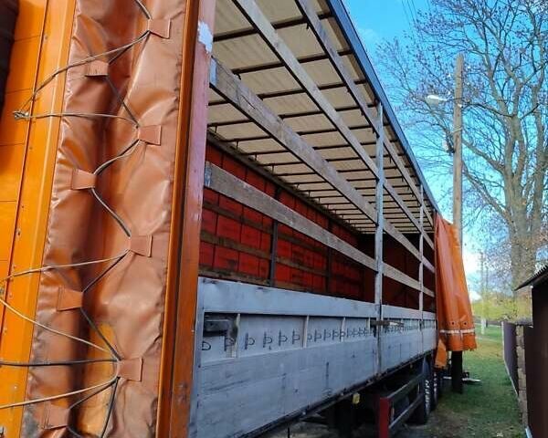 Сірий Шмітц Каргобулл SPR 27, об'ємом двигуна 0 л та пробігом 0 тис. км за 8600 $, фото 11 на Automoto.ua