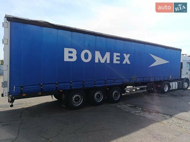 Красный Шмитц Каргобулл SSD, объемом двигателя 6 л и пробегом 250 тыс. км за 8593 $, фото 8 на Automoto.ua