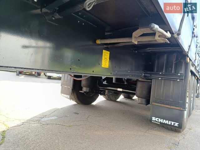 Красный Шмитц Каргобулл SSD, объемом двигателя 6 л и пробегом 250 тыс. км за 8593 $, фото 16 на Automoto.ua