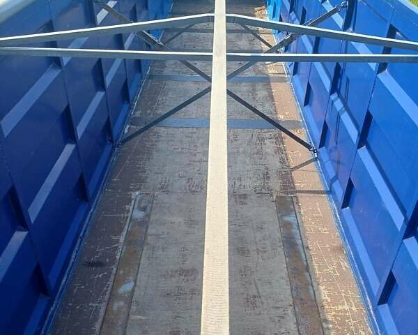 Шмитц Каргобулл SSD, объемом двигателя 0 л и пробегом 100 тыс. км за 6999 $, фото 9 на Automoto.ua