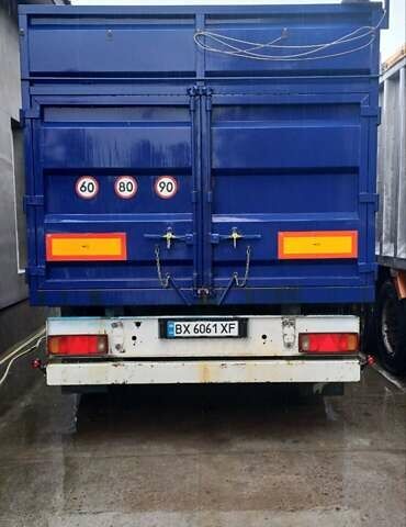 Шмитц Каргобулл SSD, объемом двигателя 0 л и пробегом 100 тыс. км за 6999 $, фото 6 на Automoto.ua