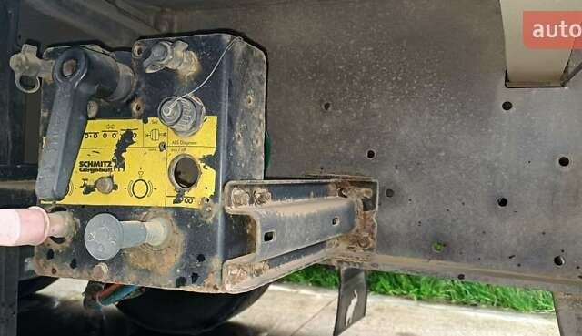 Шмитц Каргобулл SSD, объемом двигателя 0 л и пробегом 100 тыс. км за 6999 $, фото 7 на Automoto.ua