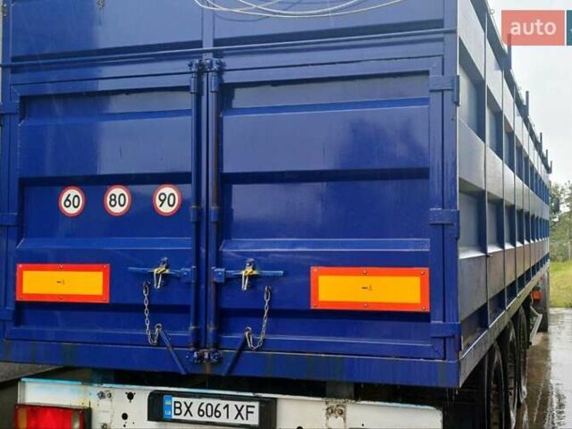 Шмитц Каргобулл SSD, объемом двигателя 0 л и пробегом 100 тыс. км за 6999 $, фото 2 на Automoto.ua