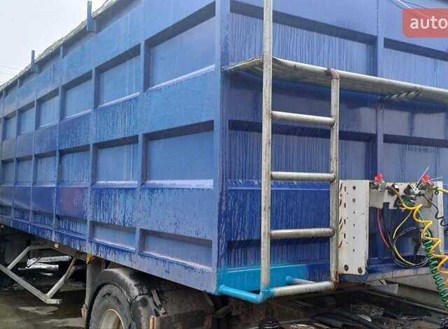 Шмитц Каргобулл SSD, объемом двигателя 0 л и пробегом 100 тыс. км за 6999 $, фото 8 на Automoto.ua