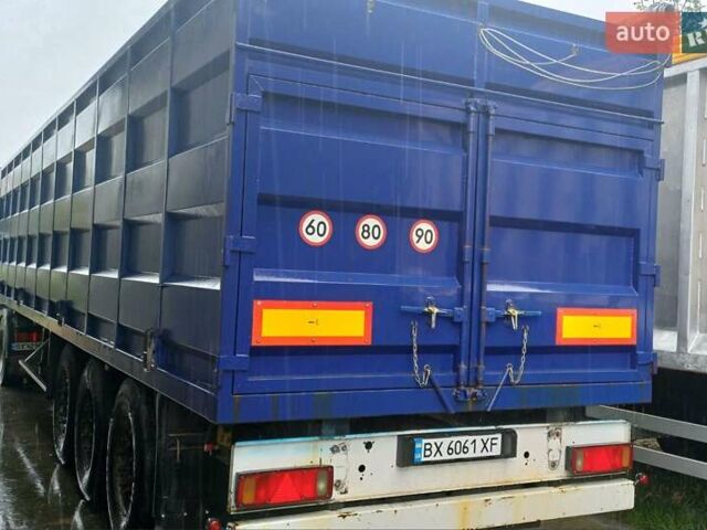 Шмитц Каргобулл SSD, объемом двигателя 0 л и пробегом 100 тыс. км за 6999 $, фото 5 на Automoto.ua