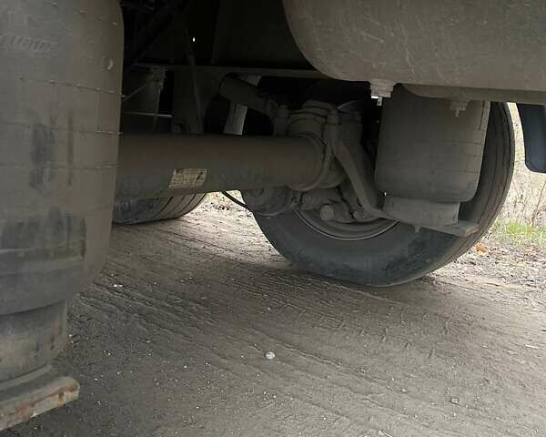 Серый Шмитц Каргобулл SSD, объемом двигателя 0 л и пробегом 10 тыс. км за 9000 $, фото 3 на Automoto.ua