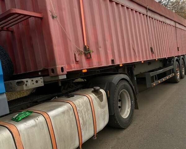 Серый Шмитц Каргобулл SSD, объемом двигателя 0 л и пробегом 10 тыс. км за 9000 $, фото 7 на Automoto.ua