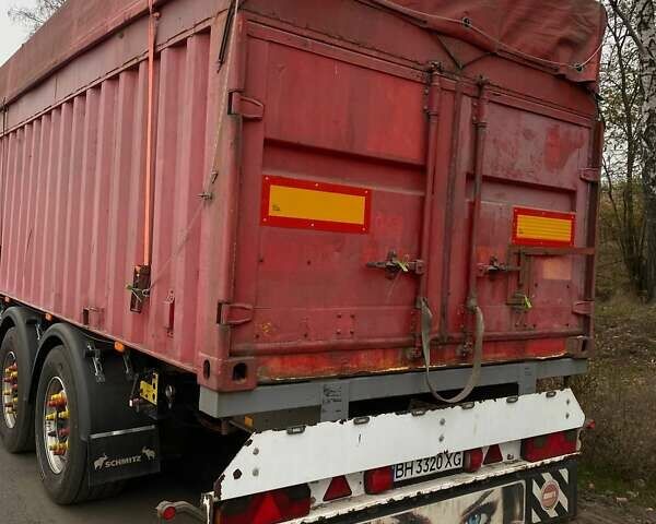 Серый Шмитц Каргобулл SSD, объемом двигателя 0 л и пробегом 10 тыс. км за 9000 $, фото 2 на Automoto.ua