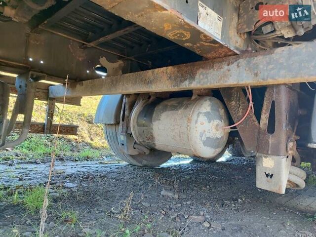 Белый Шмитц Каргобулл SW, объемом двигателя 0 л и пробегом 0 тыс. км за 11500 $, фото 2 на Automoto.ua