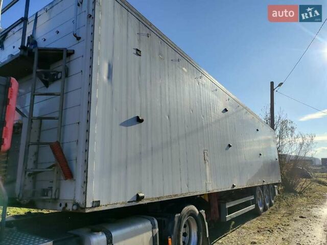 Белый Шмитц Каргобулл SW, объемом двигателя 0 л и пробегом 0 тыс. км за 11500 $, фото 8 на Automoto.ua