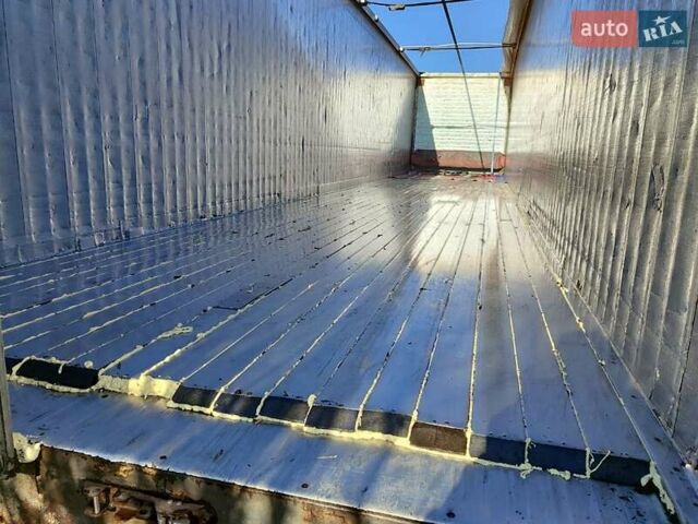 Белый Шмитц Каргобулл SW, объемом двигателя 0 л и пробегом 0 тыс. км за 11500 $, фото 5 на Automoto.ua