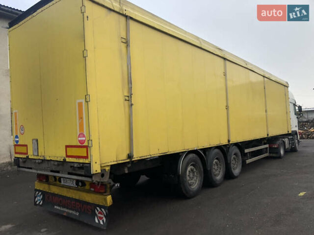 Шмітц Каргобулл SW, об'ємом двигуна 0 л та пробігом 1 тис. км за 17900 $, фото 5 на Automoto.ua