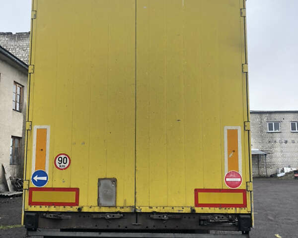 Шмітц Каргобулл SW, об'ємом двигуна 0 л та пробігом 1 тис. км за 17900 $, фото 6 на Automoto.ua