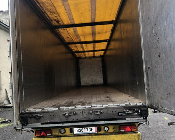 Шмітц Каргобулл SW, об'ємом двигуна 0 л та пробігом 1 тис. км за 17900 $, фото 3 на Automoto.ua