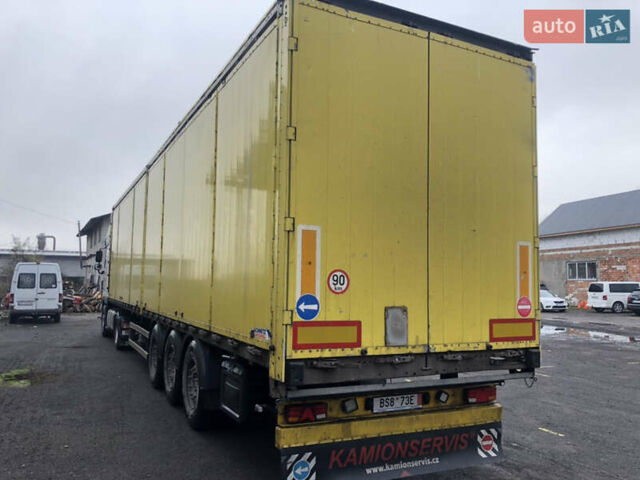 Шмітц Каргобулл SW, об'ємом двигуна 0 л та пробігом 1 тис. км за 17900 $, фото 4 на Automoto.ua