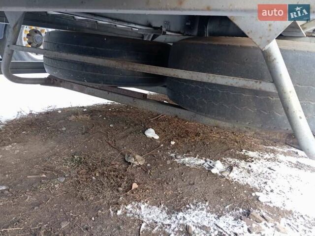Серый Шмитц Каргобулл SW, объемом двигателя 0 л и пробегом 1 тыс. км за 18000 $, фото 17 на Automoto.ua