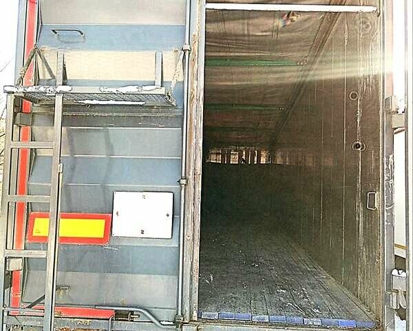 Серый Шмитц Каргобулл SW, объемом двигателя 0 л и пробегом 1 тыс. км за 18000 $, фото 5 на Automoto.ua