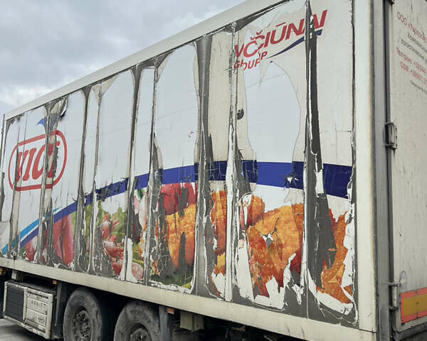 Белый Шмитц Каргобулл ZKO, объемом двигателя 0 л и пробегом 0 тыс. км за 10200 $, фото 3 на Automoto.ua